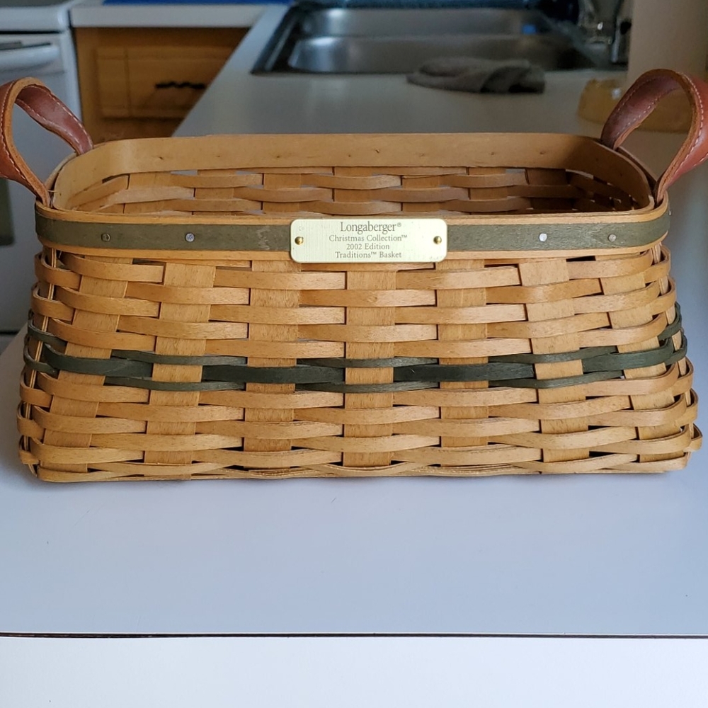 Longaberger basket